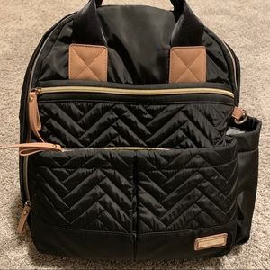 🖤Skip Hop backpack/diaper bag